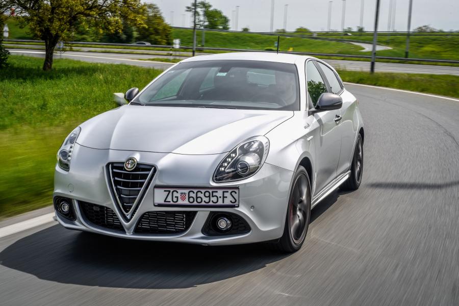  Alfa Romeo Giulietta QV Line (940) 2014 года  (WW) (фото 24 из 27)